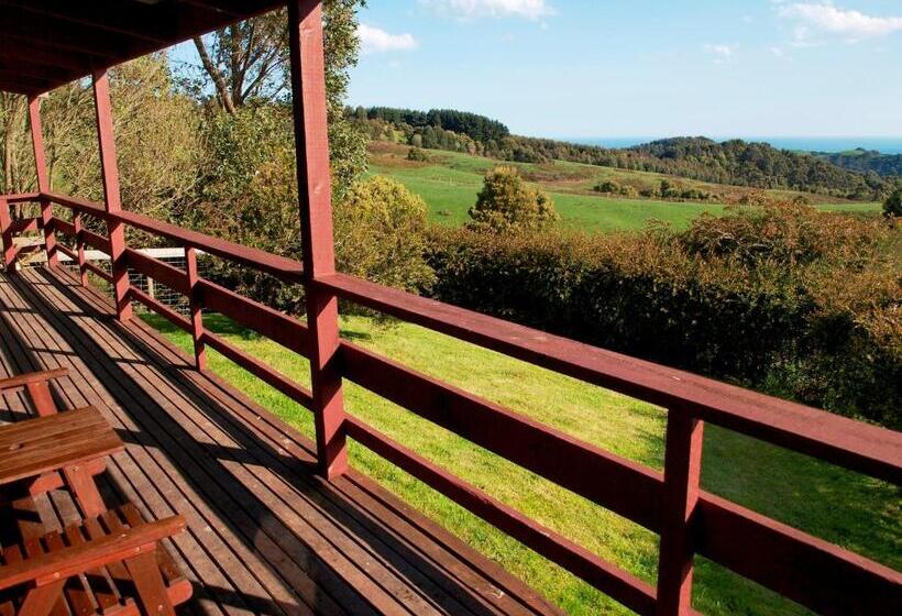 בית מלון כפרי Johanna River Farm & Cottages