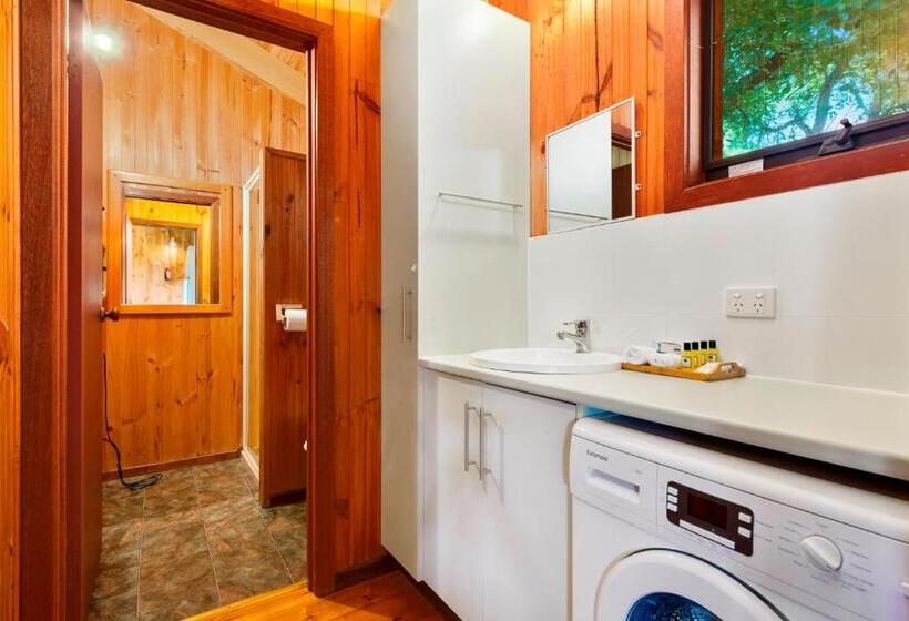 בית מלון כפרי Johanna River Farm & Cottages