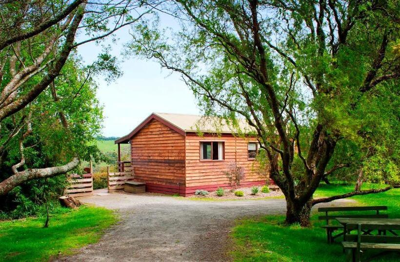 בית מלון כפרי Johanna River Farm & Cottages