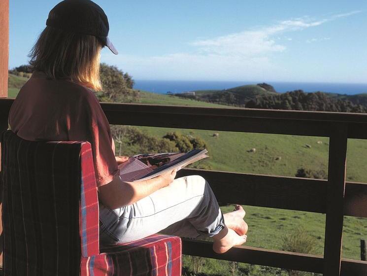 בית מלון כפרי Johanna River Farm & Cottages