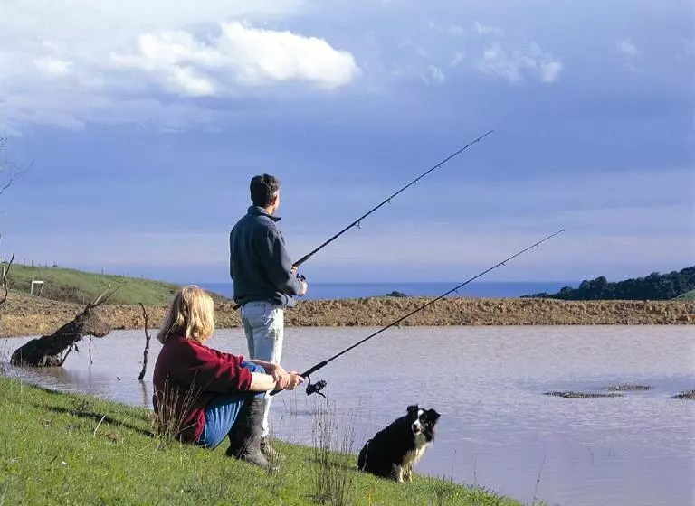 هتل Johanna River Farm & Cottages
