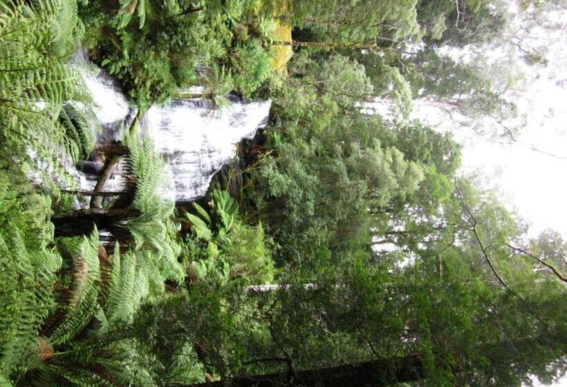 בית מלון כפרי Johanna River Farm & Cottages