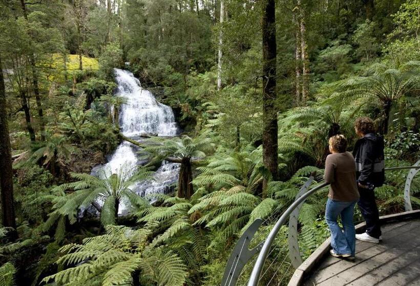 בית מלון כפרי Johanna River Farm & Cottages