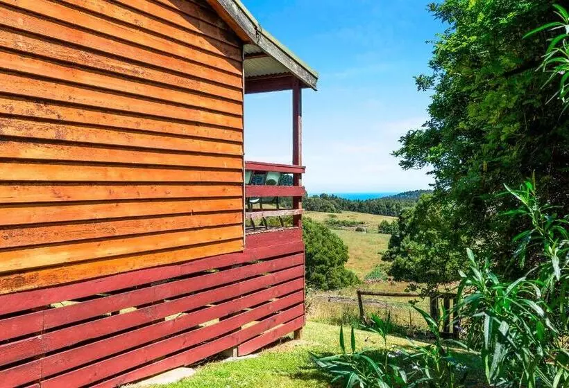 هتل Johanna River Farm & Cottages
