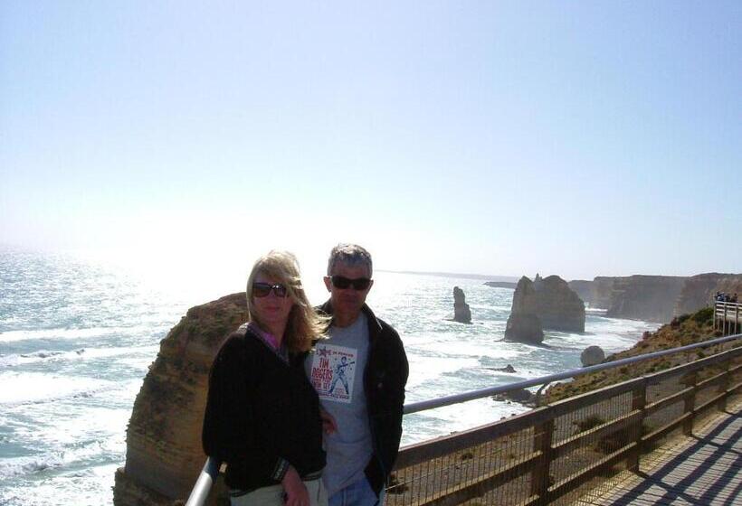 בית מלון כפרי Johanna River Farm & Cottages