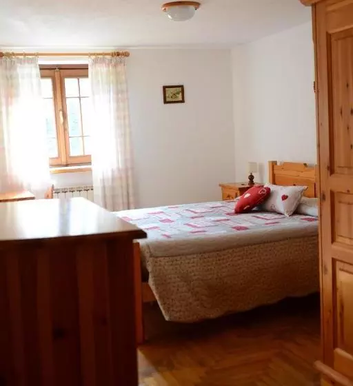 هتل Lou Tsantelet