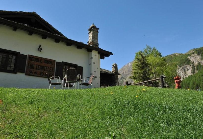 בית מלון כפרי Lou Tsantelet