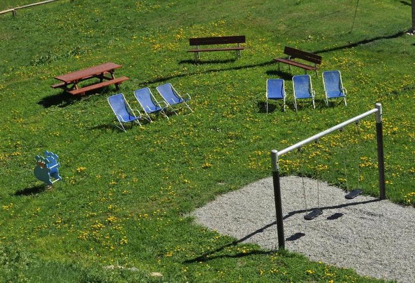 בית מלון כפרי Lou Tsantelet