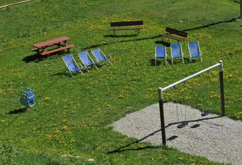 هتل Lou Tsantelet