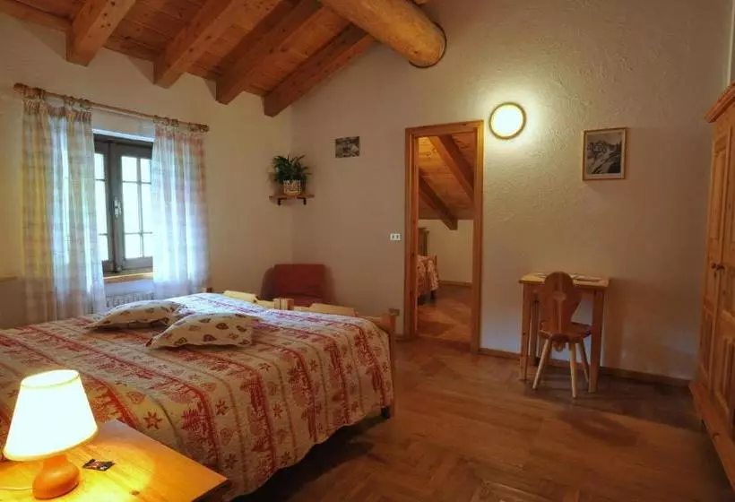 هتل Lou Tsantelet