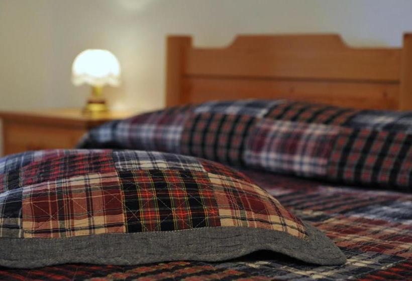 בית מלון כפרי Lou Tsantelet