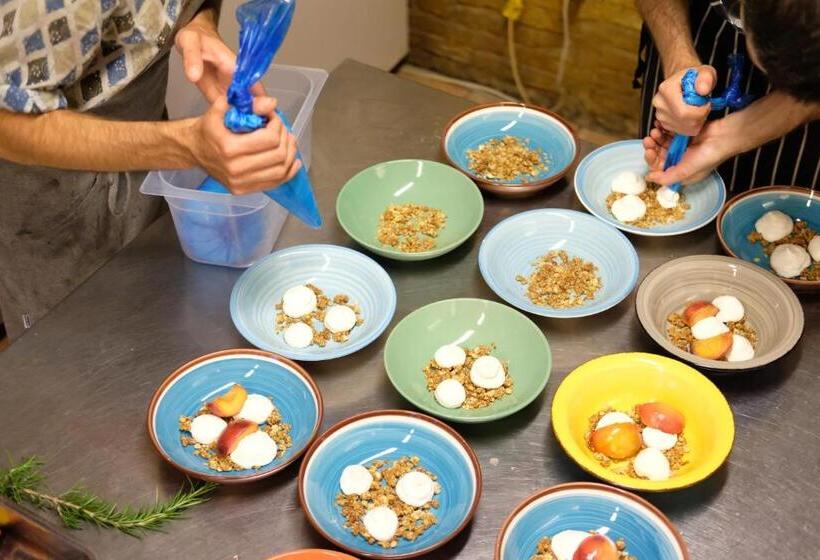 בית מלון כפרי Masseria Sant'agapito