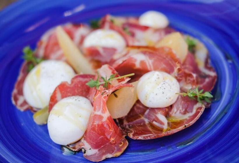 בית מלון כפרי Masseria Sant'agapito