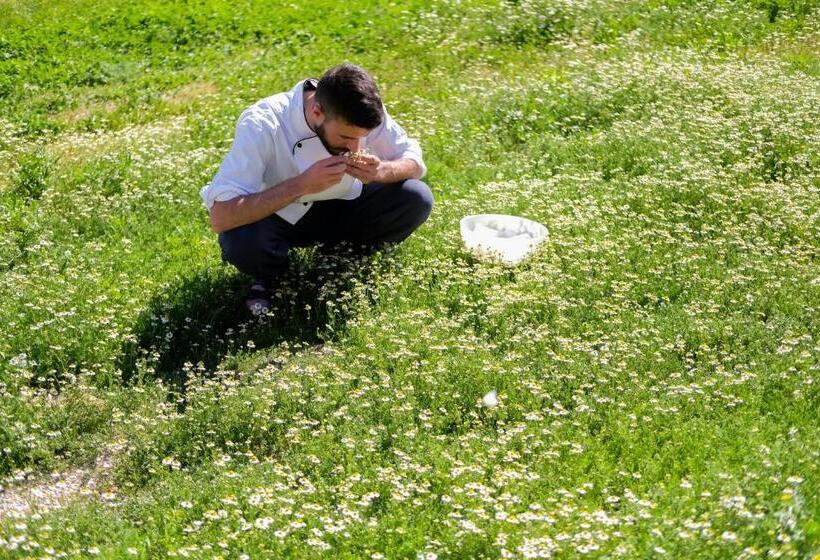 בית מלון כפרי Masseria Sant'agapito