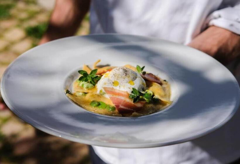 בית מלון כפרי Masseria Sant'agapito