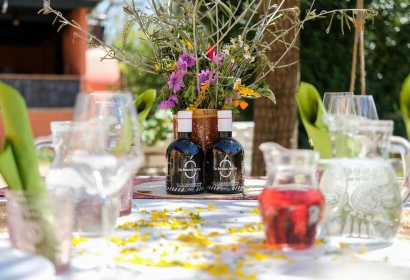 בית מלון כפרי Masseria Sant'agapito