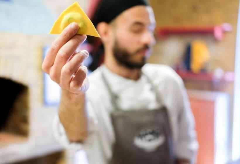 בית מלון כפרי Masseria Sant'agapito