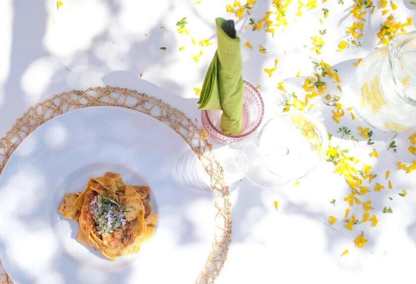 בית מלון כפרי Masseria Sant'agapito