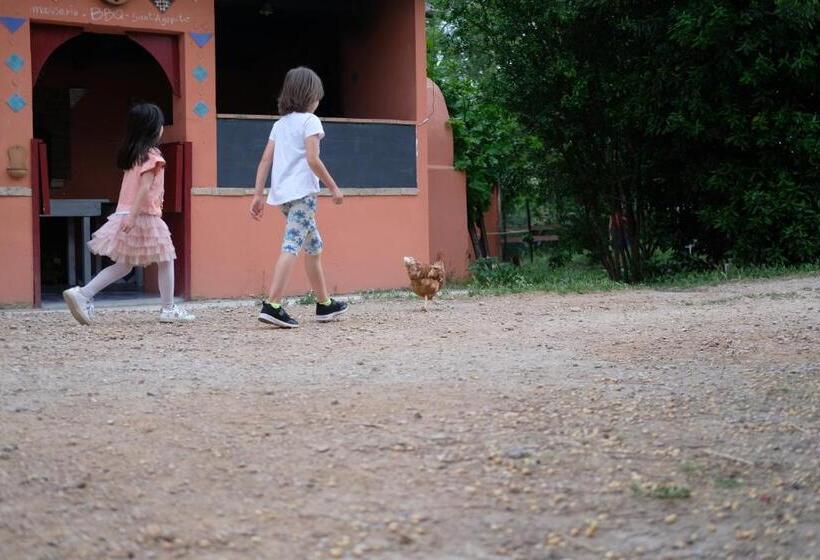 בית מלון כפרי Masseria Sant'agapito