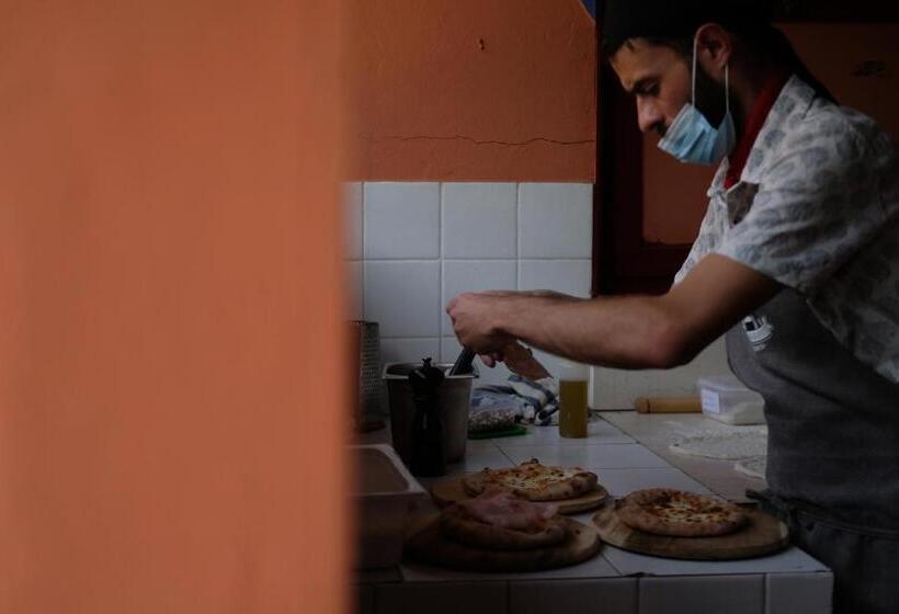 בית מלון כפרי Masseria Sant'agapito