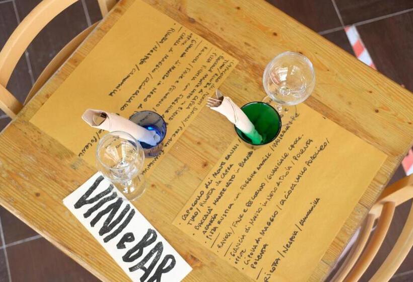 בית מלון כפרי Masseria Sant'agapito