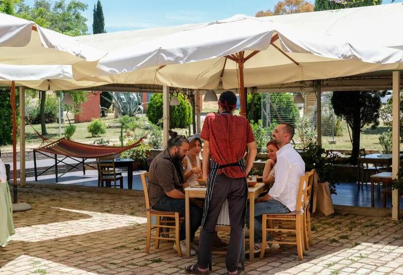 בית מלון כפרי Masseria Sant'agapito