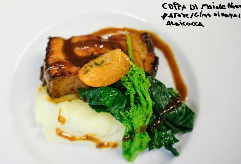 בית מלון כפרי Masseria Sant'agapito