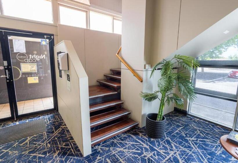 酒店 Nightcap At Hendon