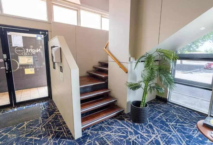 هتل Nightcap At Hendon