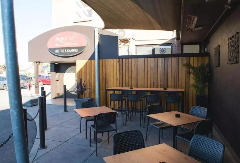 هتل Nightcap At Hendon