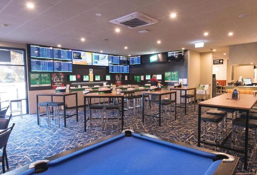 酒店 Nightcap At Hendon