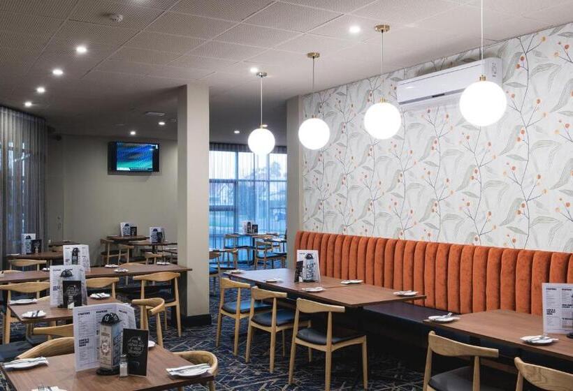 酒店 Nightcap At Hendon