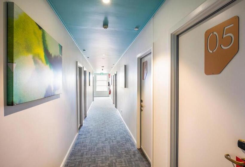 酒店 Nightcap At Hendon