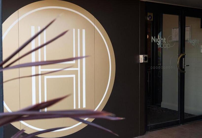 酒店 Nightcap At Hendon