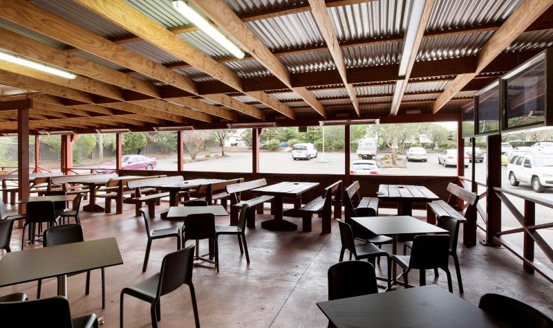 酒店 Nightcap At Jamison