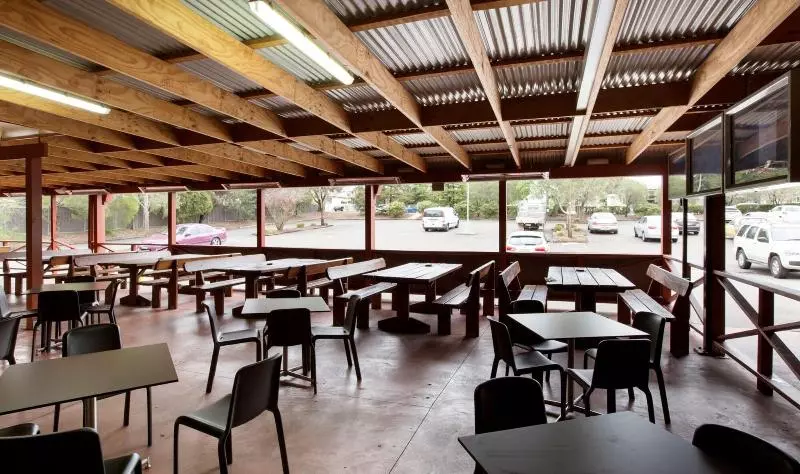 Hotelli Nightcap At Jamison