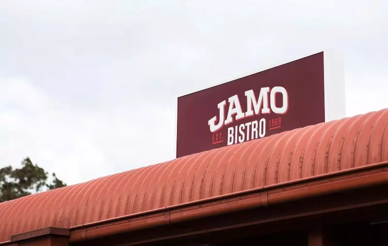 Hotelli Nightcap At Jamison