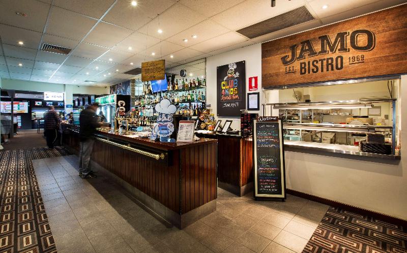 酒店 Nightcap At Jamison