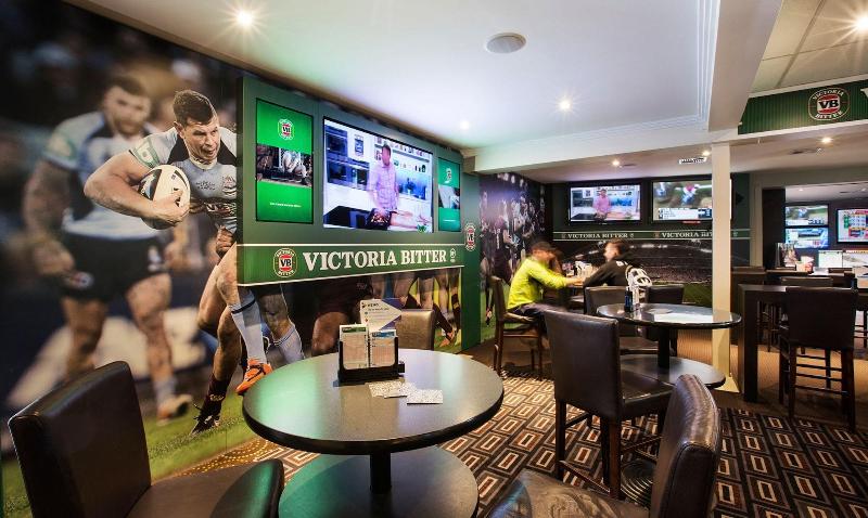 酒店 Nightcap At Jamison