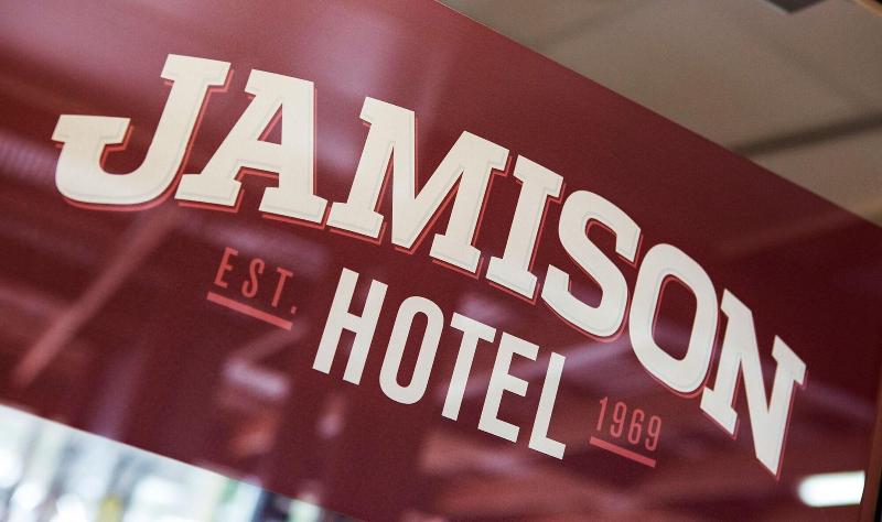 酒店 Nightcap At Jamison