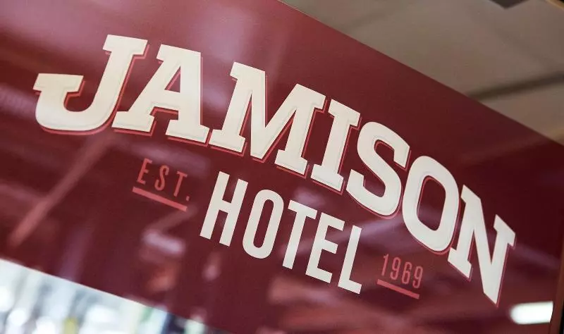 Hotelli Nightcap At Jamison