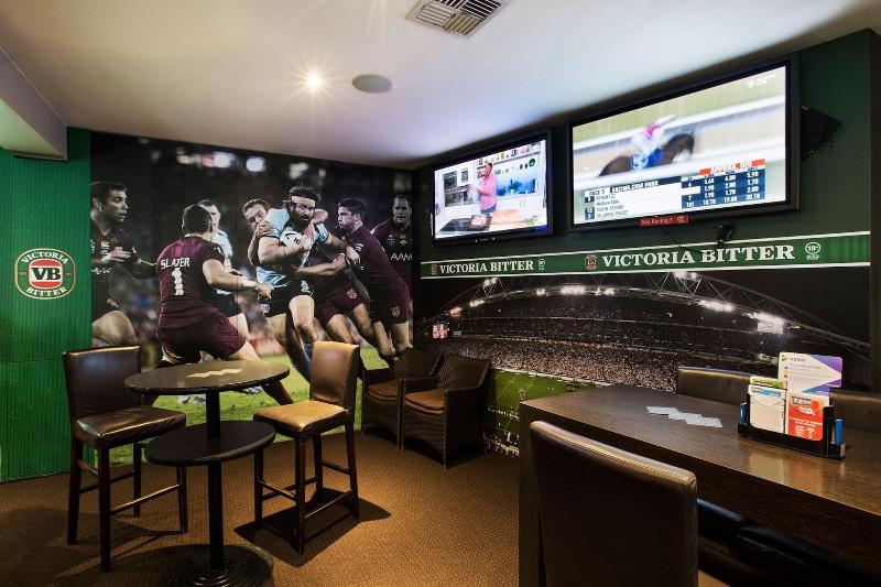 酒店 Nightcap At Jamison