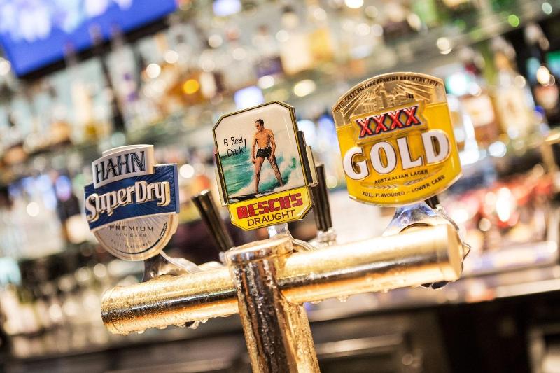 酒店 Nightcap At Jamison