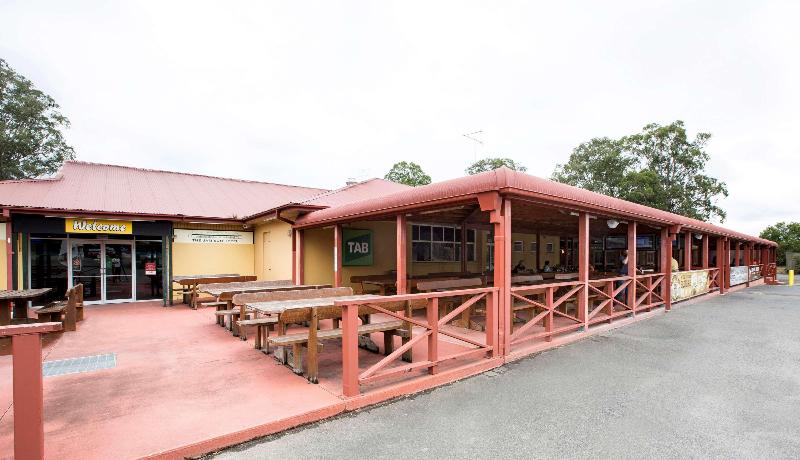 酒店 Nightcap At Jamison