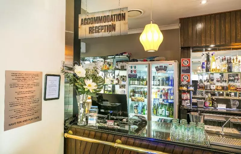 Hotelli Nightcap At Jamison