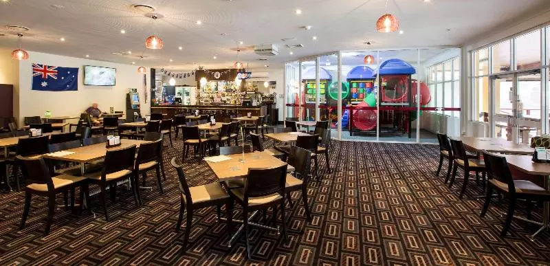 Hotelli Nightcap At Jamison