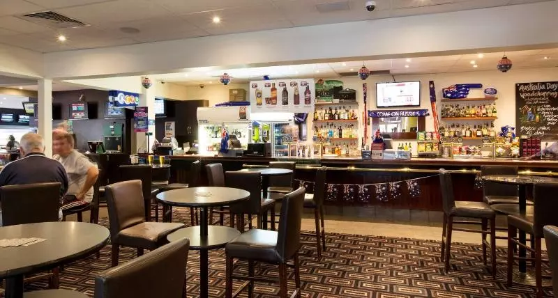 Hotelli Nightcap At Jamison