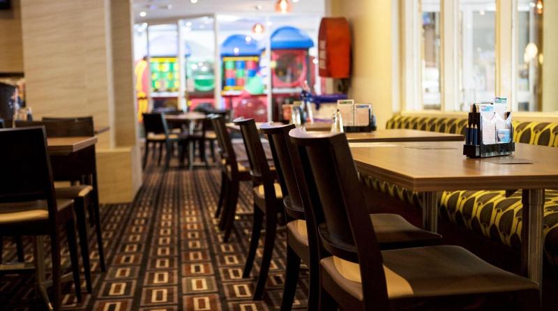 酒店 Nightcap At Jamison