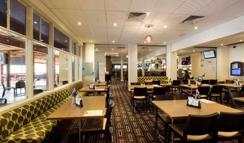 Hotelli Nightcap At Jamison