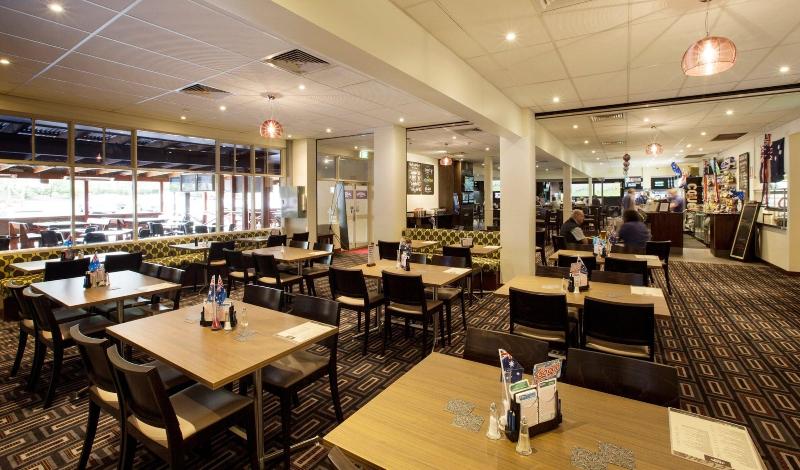 酒店 Nightcap At Jamison